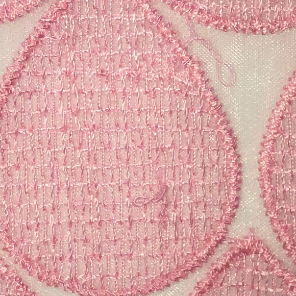 Betsey Johnson Pastel Dress Spring Ombré Sz 12 - Picture 5 of 5